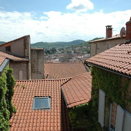 Appartement Ciel De Fugeres Le Puy-en-Velay المظهر الخارجي الصورة