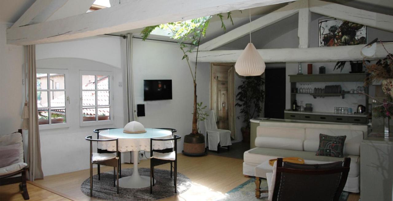Appartement Ciel De Fugeres Le Puy-en-Velay المظهر الخارجي الصورة