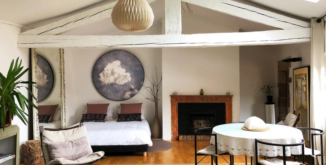Appartement Ciel De Fugeres Le Puy-en-Velay المظهر الخارجي الصورة